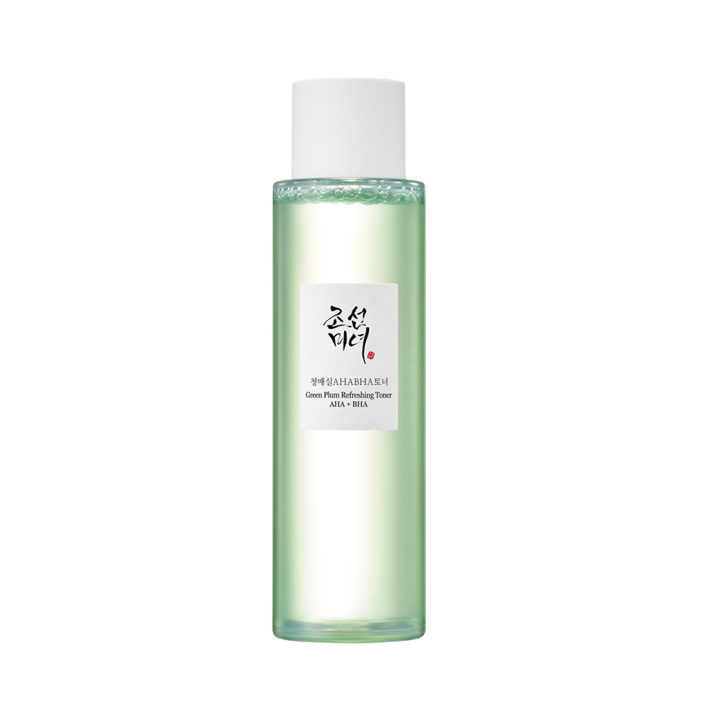 GREEN PLUM REFRESHING TONER FOR GENTLE EXFOLIATING (T&Oacute;NICO EXFOLIANTE)